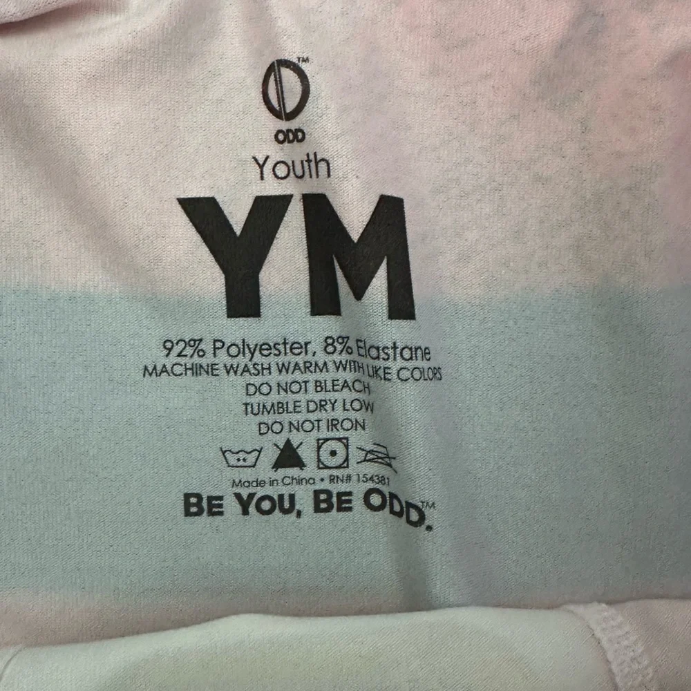 ODD Santa Belt Youth Boxers- Youth Medium